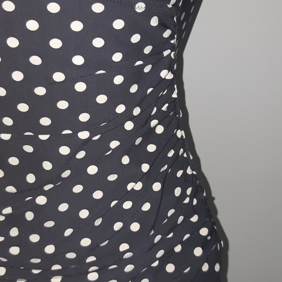 Profile top bikini polka dot size 10 - Picture 7 of 9